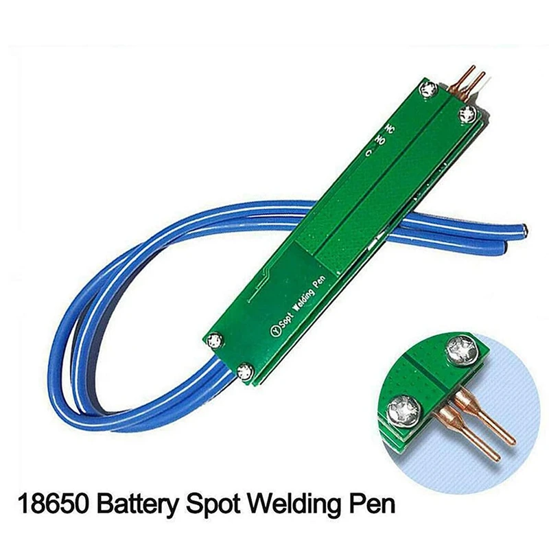 DIY Spot Welding Pen Machine Welding 18650 Battery Handheld Spot Welding Pen Spot Welding Machine Accessories