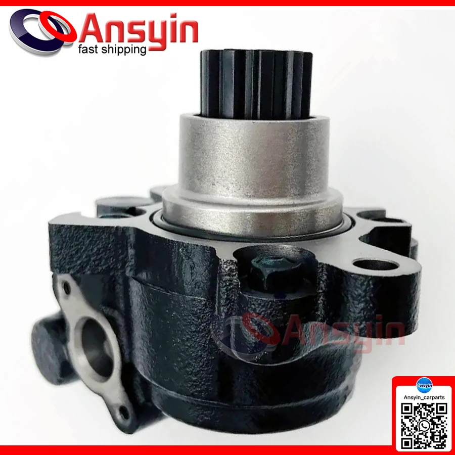 

Power Steering Pump For DAIHATSU DELTA TOYOTA COASTER DYNA 200 3.7 44310-36190 44310-37050 44320-36250 4431037050 4432036250