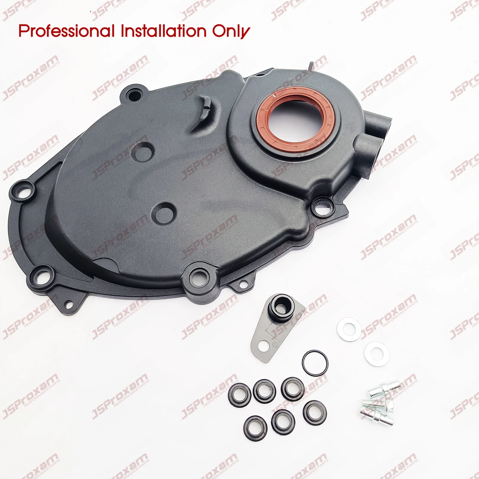 Replacement Fit For MerCruiser 4.3L V6 Timing Cover 809893T 809893 888777T 8M0069799 21351088 888777001 12554555 89017259