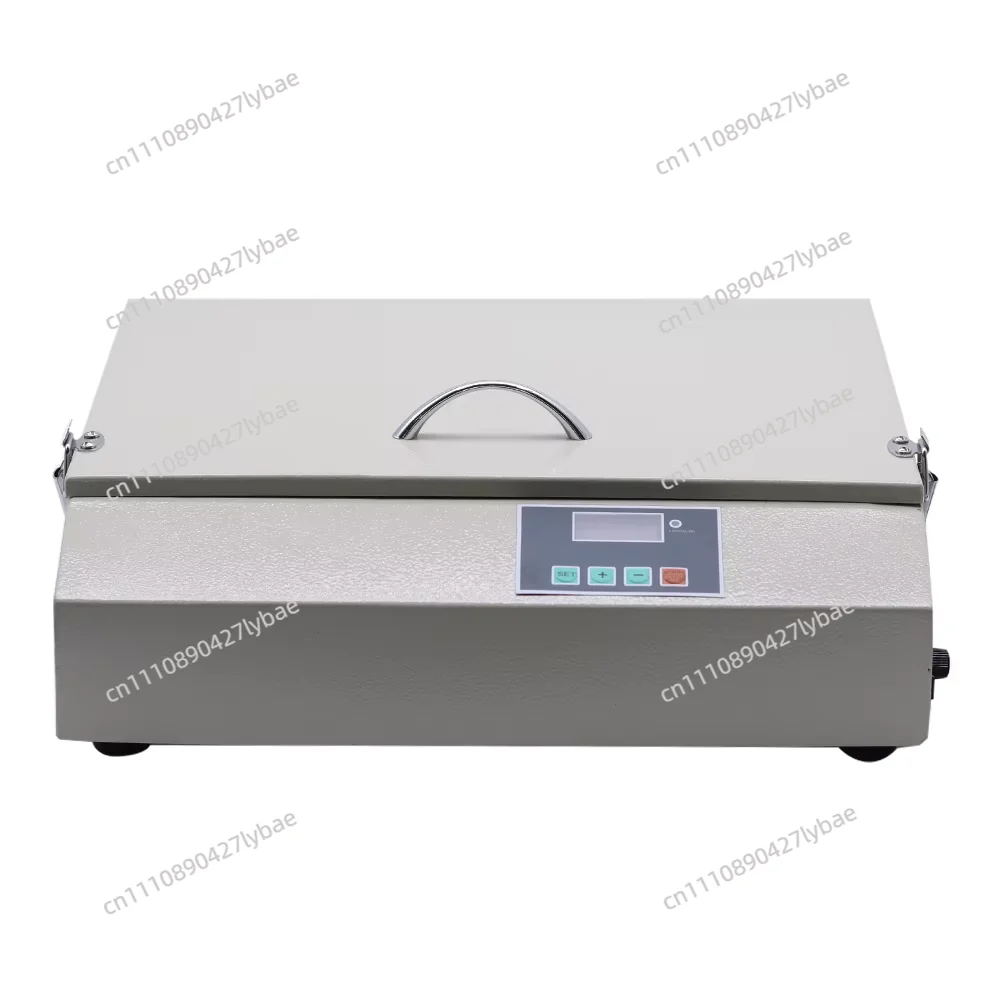 40W LED UV Exposure Unit for Screen Printing Pad Plate Tabletop 210x260mm Exposure Machine for Hot Stamper Plate Resin Plate