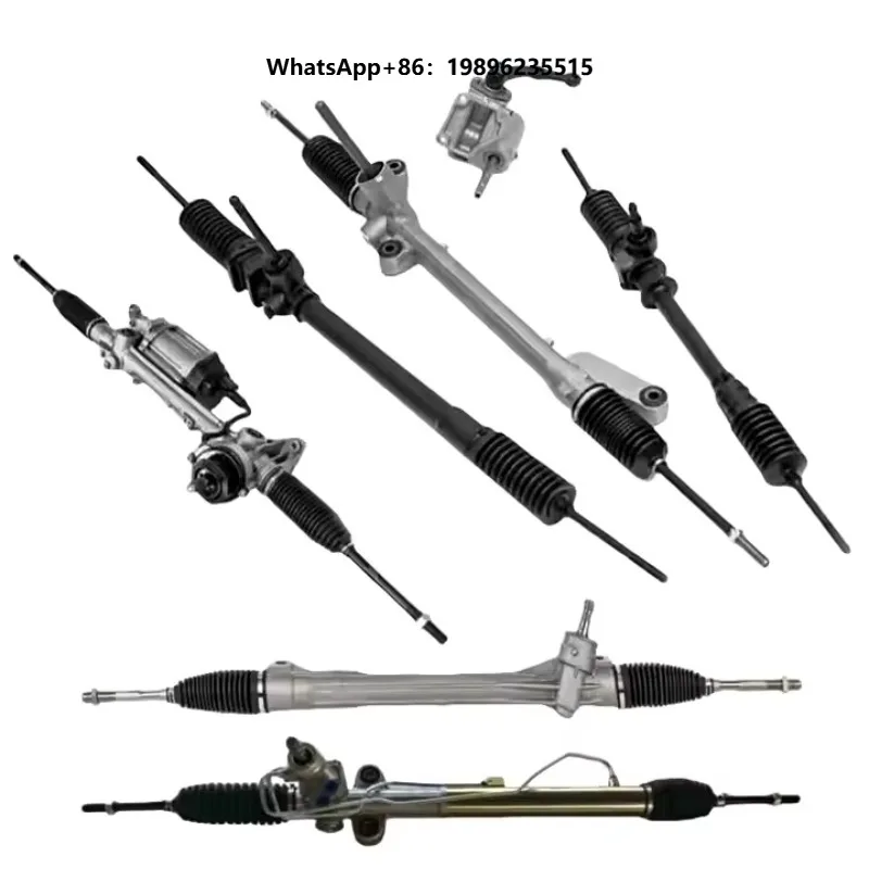 Best Quality Automotive Steering Gear Accessories Car Steering Rack and Pinion Repair Kit Electric Power Steering Rack Bushing