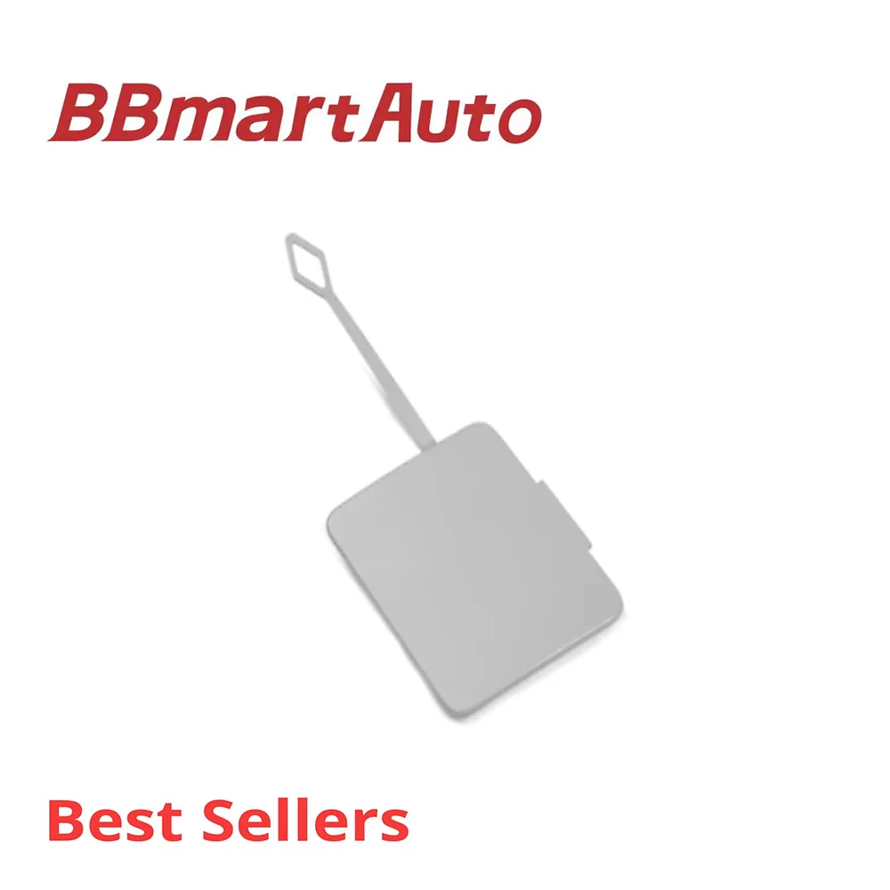 

51127341773 BBmart Auto Parts 1PC Rear New Design Bumper Trailer Tow Hook Trim Cover Cap For BMW 5 Series GT Car Accessorie