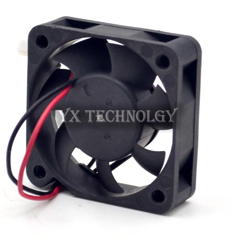 SZYTF CF-12515S 5 0.18A 12V wire 5015 5cm 50mm cooling fan