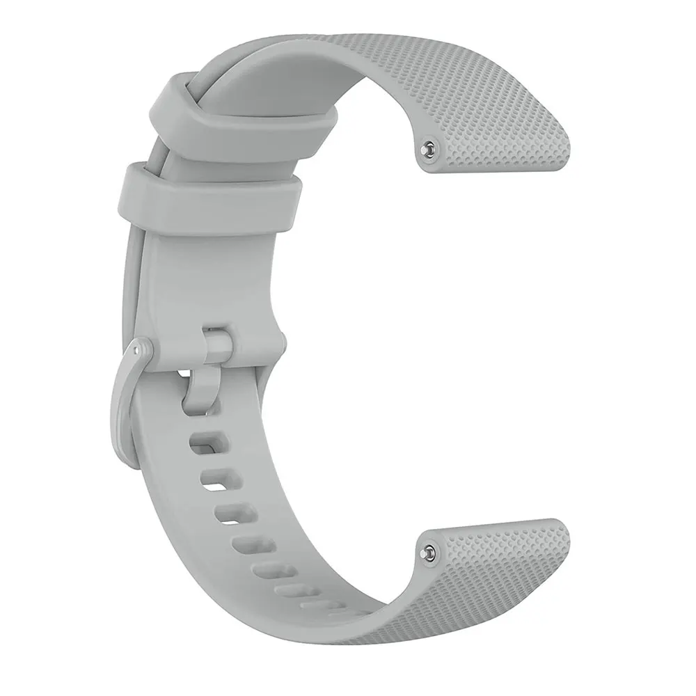 1 قطعة 20 مللي متر الفرقة حزام ل Garmin Vivomove 3 سوار سيليكون حزام الساعات اكسسوارات ل Garmin Vivomove HR/Luxe/Style/حزام رياضي
