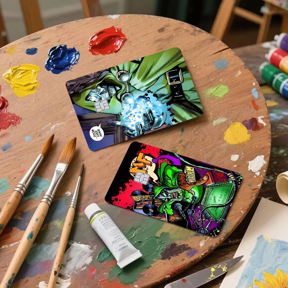 Mf Doom Game Anime …