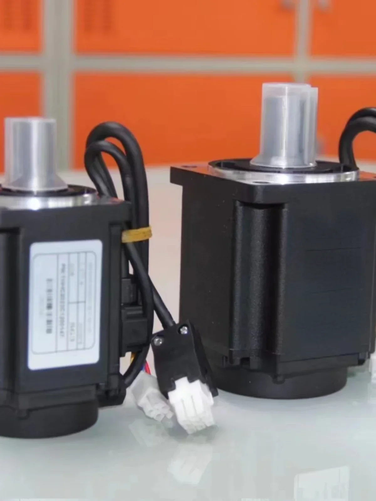 Hot sales Ac motor set 60ST 400W 80ST 750W 220V magnetic braid