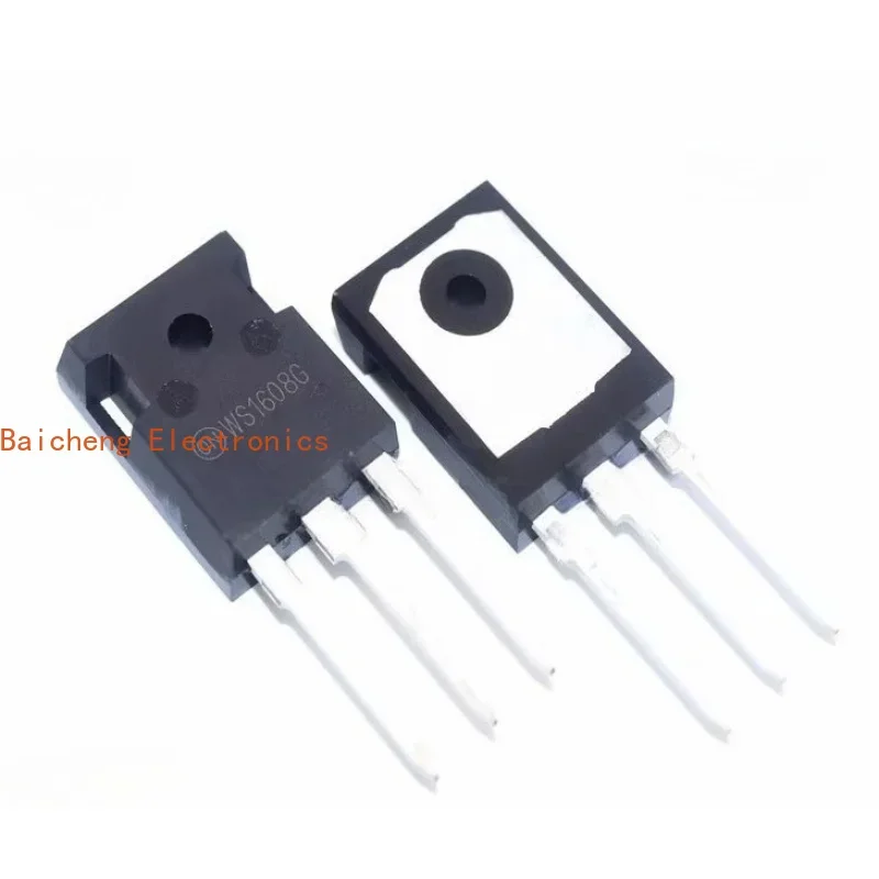 10PCS MUR6040PT fast recovery diode directly inserted into TO-247