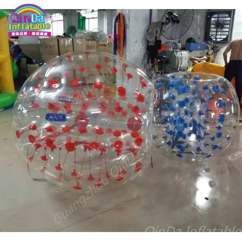 

Мяч-бампер, новейший шарик для снятия стресса с пузырьками, футбол, надувные футбольные мячи с пузырьками, надувные бамперы для человеческих шаров