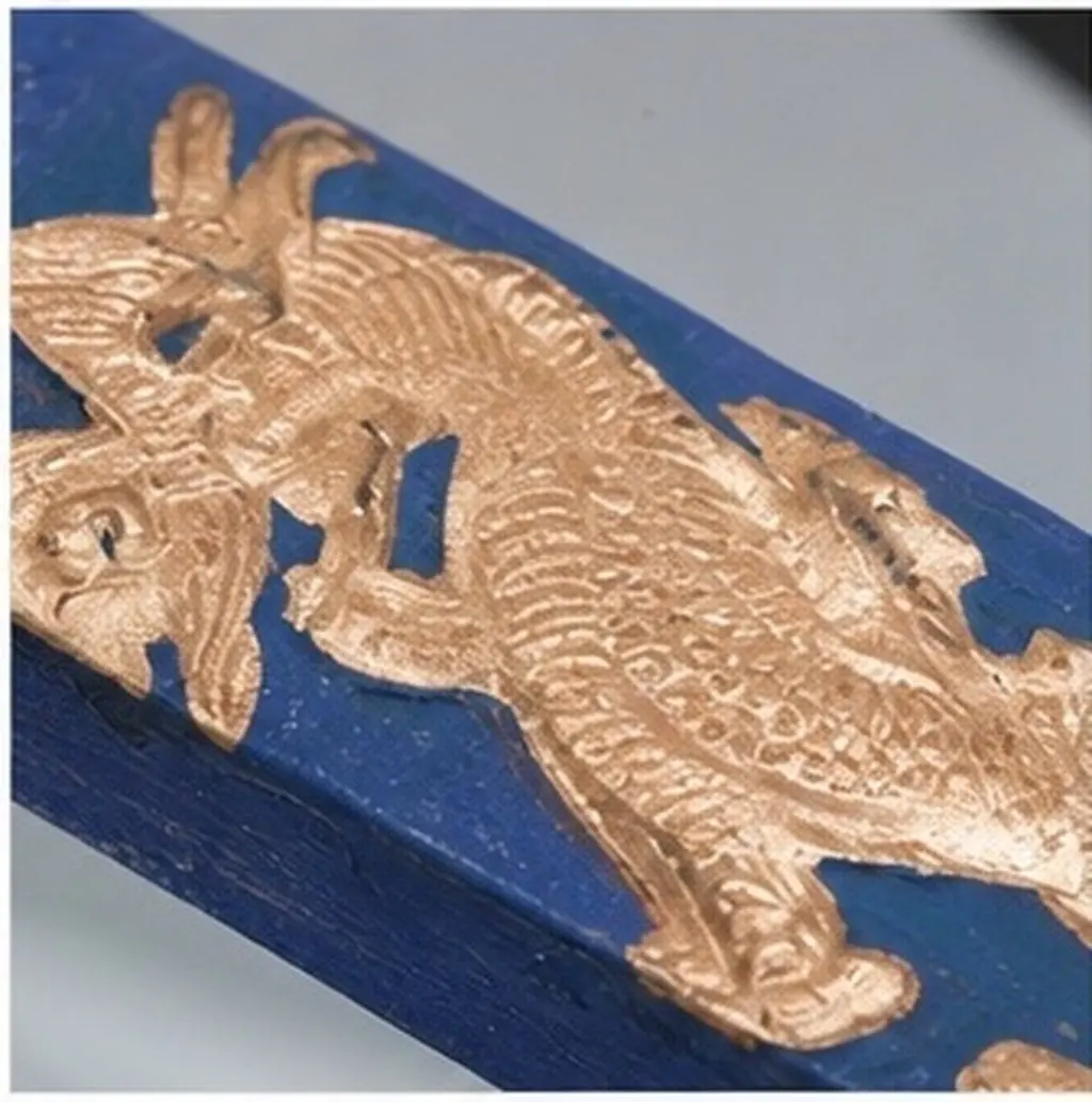 7Pcs Grinding Ink Stick Traditional Chinese Ink Block for Calligraphy Drawing Painting Practicing Student Art Material