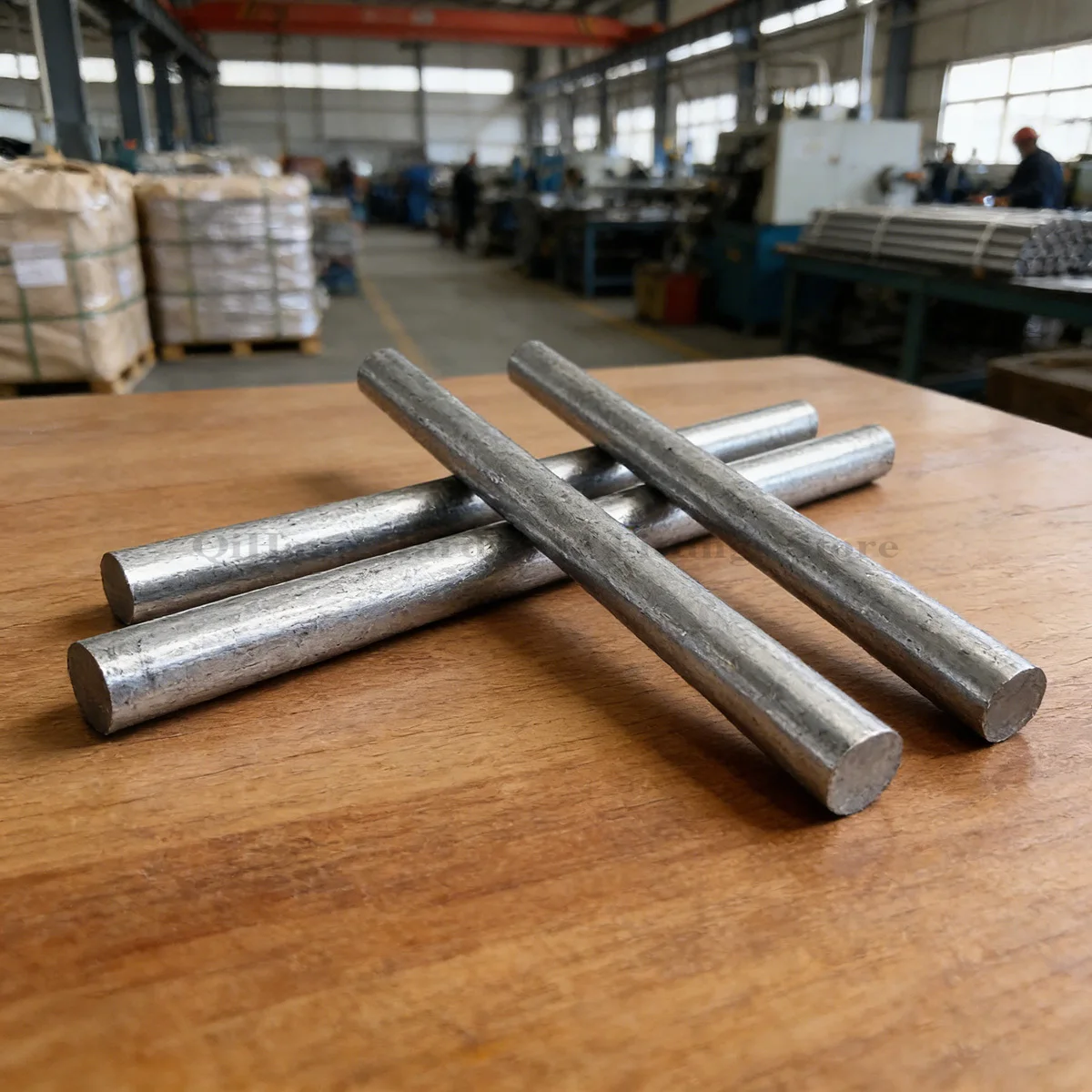 L300mm Dia 10/12/15/16/18/20-35mm 99.9% Purity Zinc Rod Solid Round Bar Anode Electroplating Marine Anticorrosive Experimental