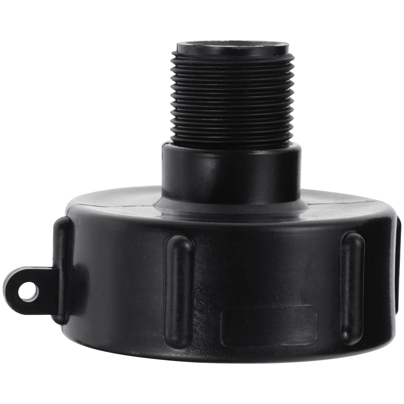 

IBC Tank Adapter 2 Inch to 6mm Valve Durable Plastic Fittings Hose Connection Garden Shop Outdoor Water Converter Tote Valves