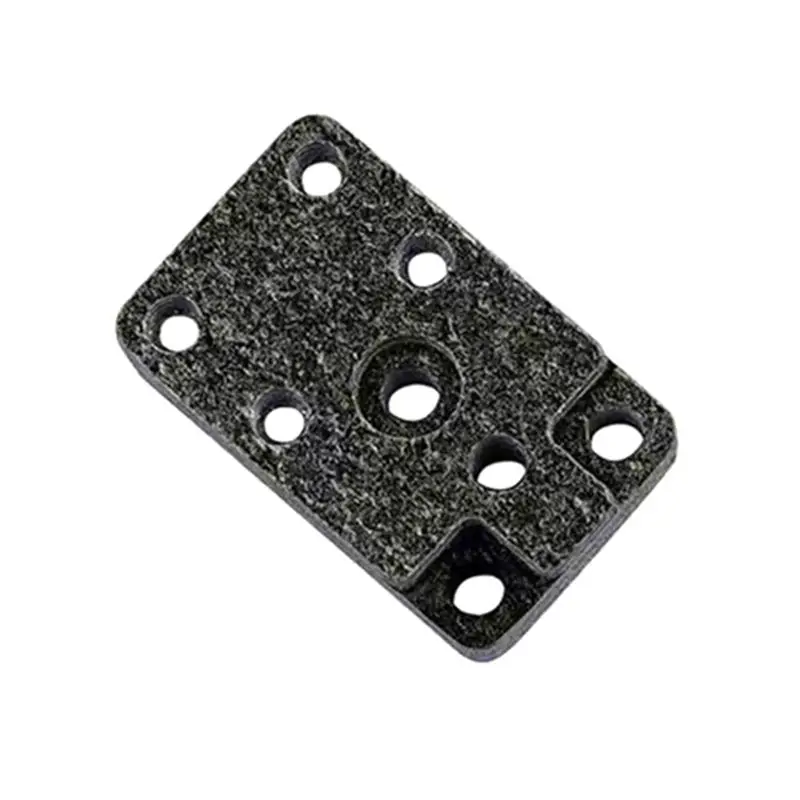 

A86P-For Enhanced Durability Perfect Fit For Bambu Lab A1/A1mini Hotend Base Composite Stone Material 3D Printer Parts