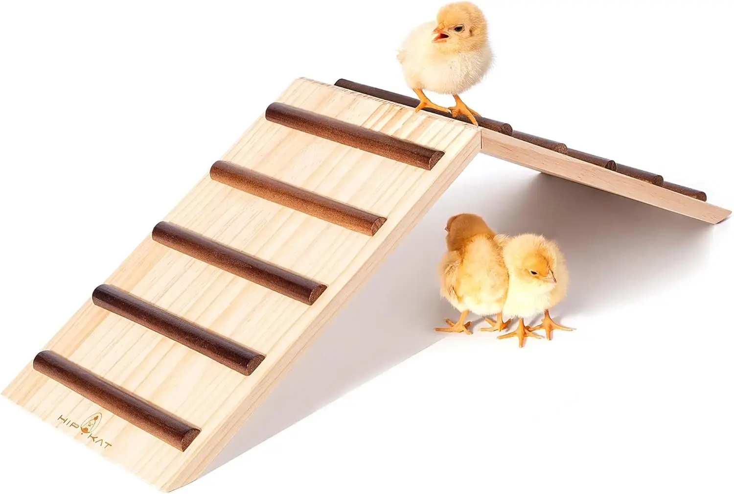 

Chick Supplies Perch Roost Stand Training Perches, Roosting, Wooden Ramp Trainer Toys