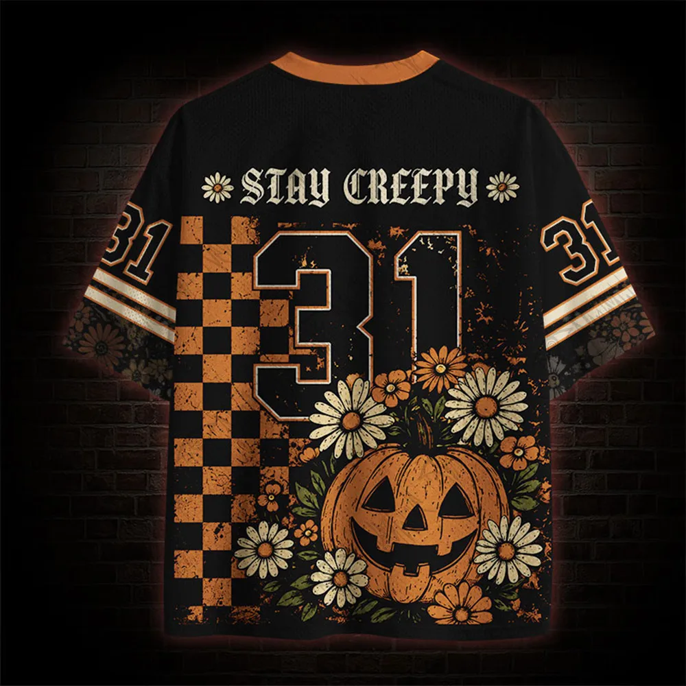 2026 New Nordic Mythical Theme Sports Fashion Short Sleeve V-neck Street View Clothing Mythical Fan Gifts T-shirt   Halloween