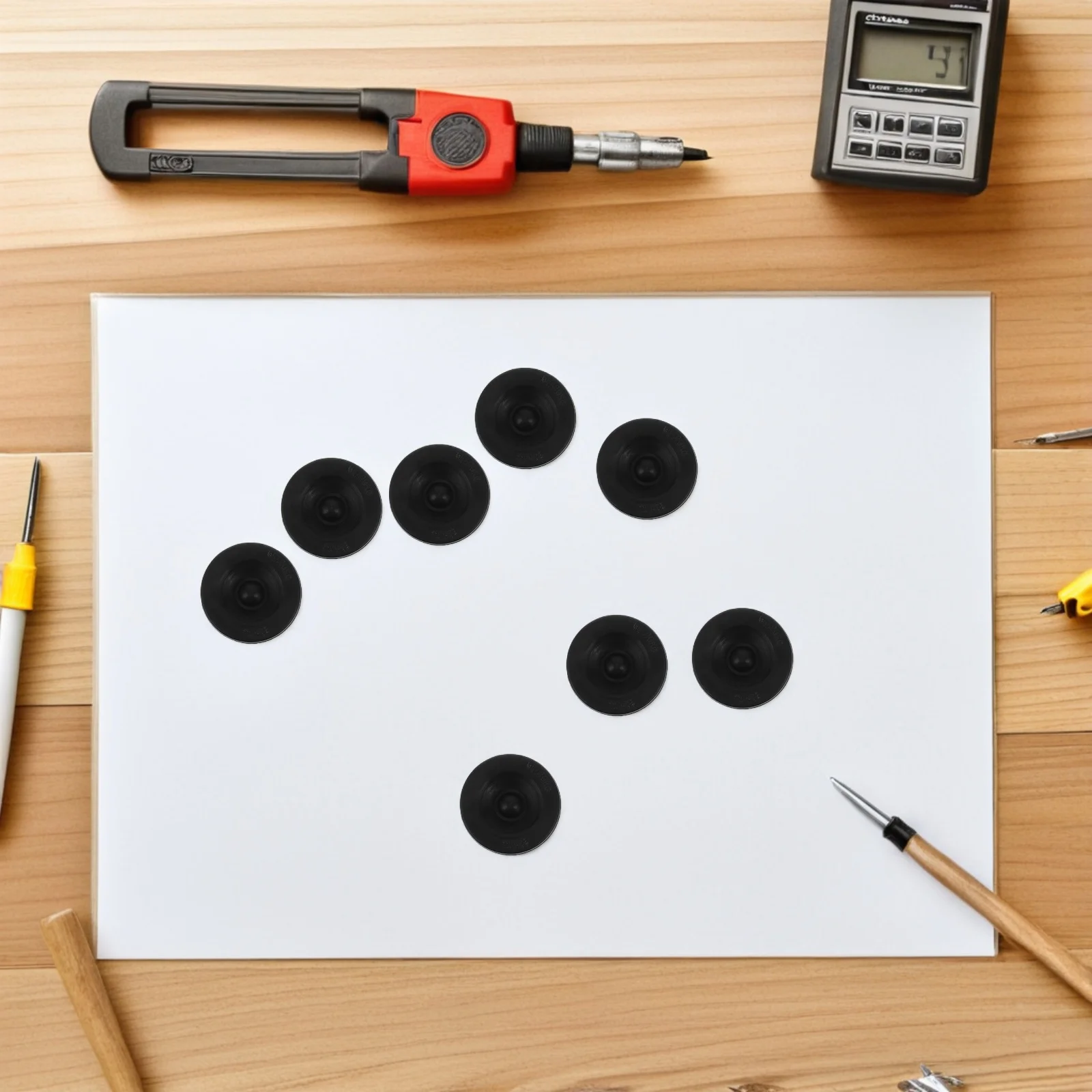 

8 шт. пылезащитные колпачки для оси прицепа, резиновые заглушки для смазки, водонепроницаемая крышка ступицы колеса для автомобиля, подшипник прицепа, аксессуары для автофургонов