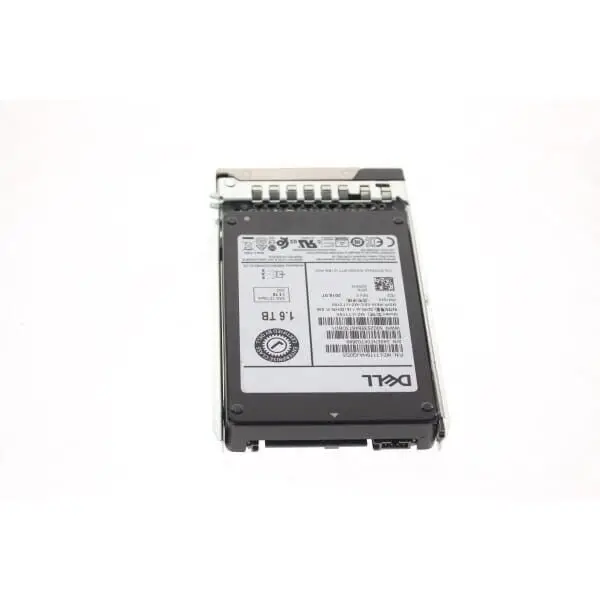 0DR0HX New Original EMC 1.6T SAS 12Gbps 2.5 SSD for Server Best Price 1.6T SAS SSD for Poweredge R640 R650 R740 R740XD R750