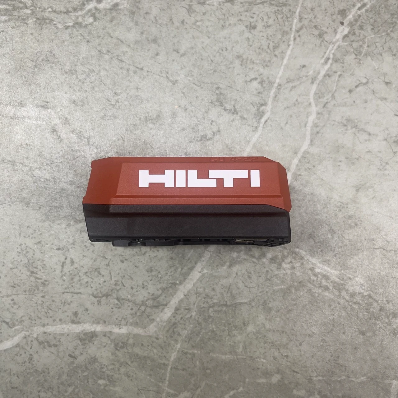 NEW NURON HILTI CU 4-22 USB A & C iphone Wireless Phone Charger Nuron-Battery Charge