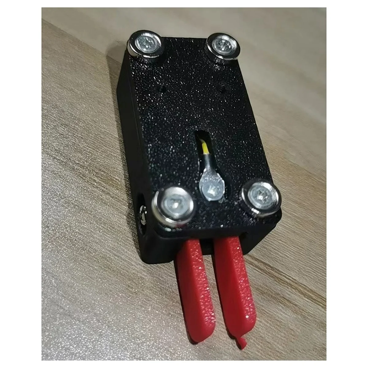 A002 جديد CW Keyer مفتاح مجداف مزدوج مجداف مزدوج مفتاح تلقائي راديو اتصال داخلي يرسل رمز مورس لراديو الهواة