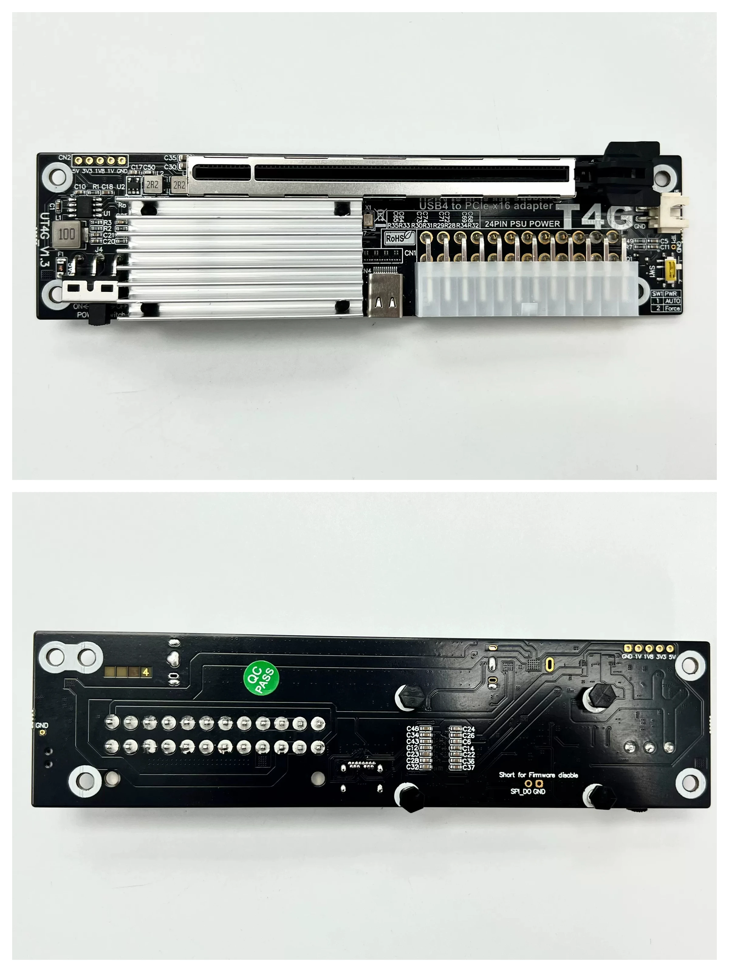 UT4G External Graphics Card Do - Gpu External Dock Egpu Thunderbolt 4 review and price