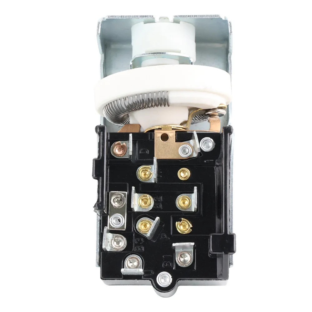 Headlight bulb control mount switch for plymouth chrysler dodge jeep pickup