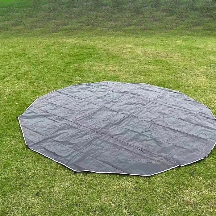 

Коврик для пикника на открытом воздухе, утолщенный водонепроницаемый коврик для палатки для кемпинга, влагостойкий пляжный газон
