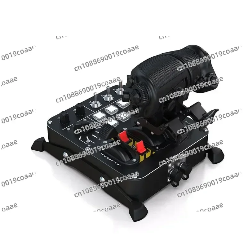 Vpc T-50CM3 Virpil Simulator Penerbangan Throttle Simulation Flight Throttle Throttle Valve Accessories