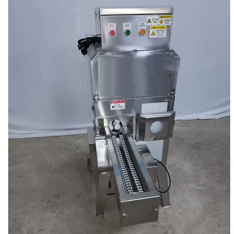 

New Fresh Sweet Frozen Corn Peeling Threshing Machine Sweet Corn Thresher Efficient