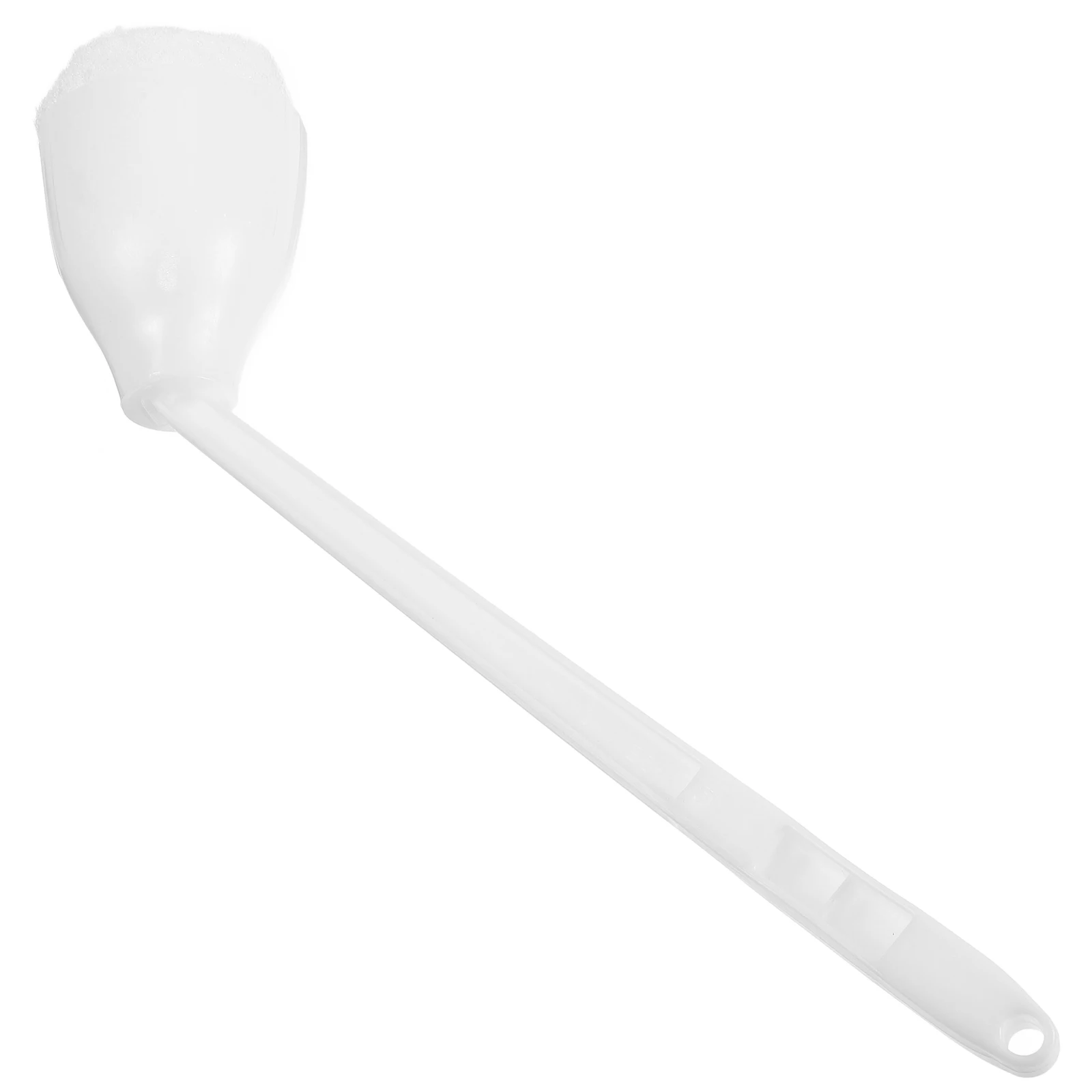 

Toilet Brush Long Handle Soft Bristle Elastic Head Squeeze Water Bathroom Cleaning Tools Dead Corner Cleaner Bowl Accessories