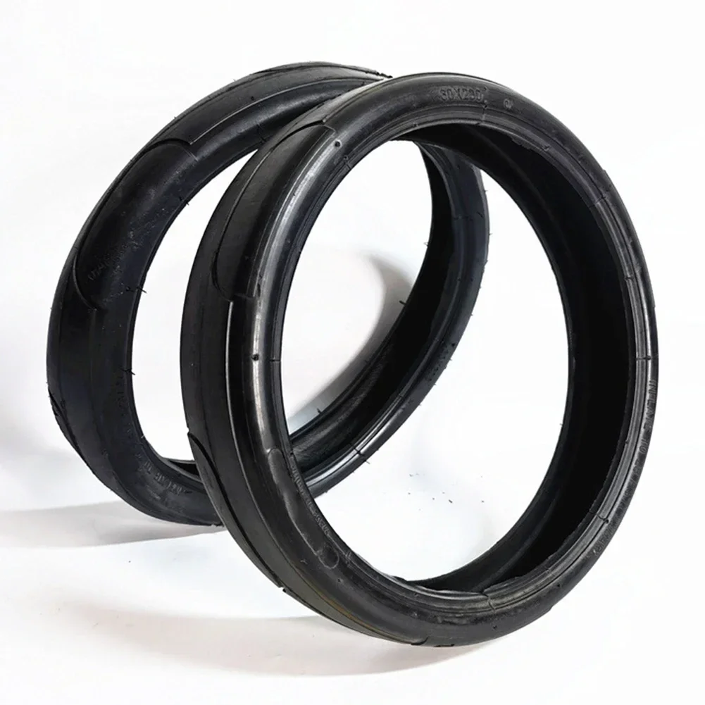 

60x230 Inner Tube Outer Tyre For Children's Tricycle Baby Carriage Replacement Tire Wearproof Rubber Inner Tube Cycling Parts