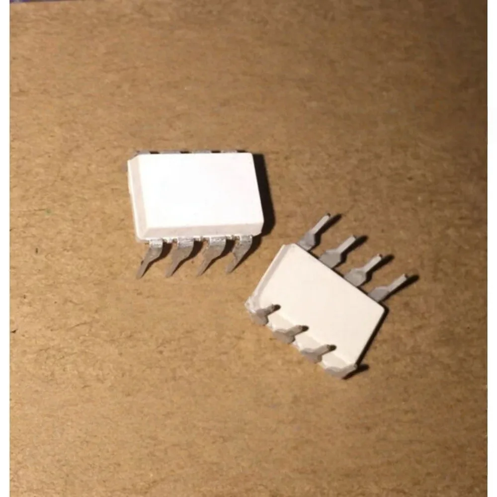 5PCS HCPL-7840 A7840 A7860P A7860L ICE3BR1765J ICE3BR1765JZ AD711JN AD711KN IR2153 IR2153PBF AT24C02-10PU-2.7 AT24C02 DIP-8