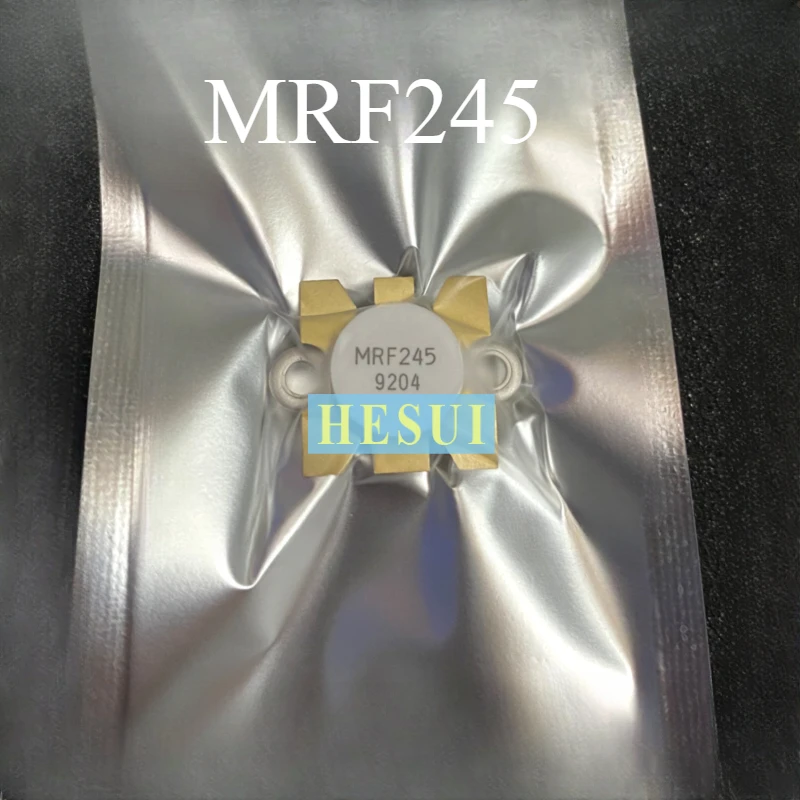 MRF245 ceramic high frequency RF microwave power amplifier transistor  High frequency transistor RF power transistor