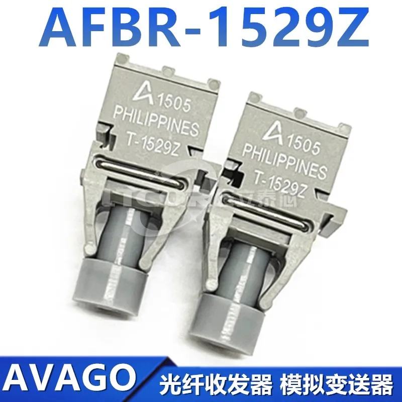 10PCS/Lot AFBR-2529Z R-2529Z 、AFBR-1629Z T-1629Z 、 AFBR-1529Z T-1529Z ZIP-6 New Original Fiber Optic Receiver