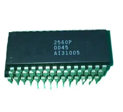 

2560P ISD2560PY DIP28