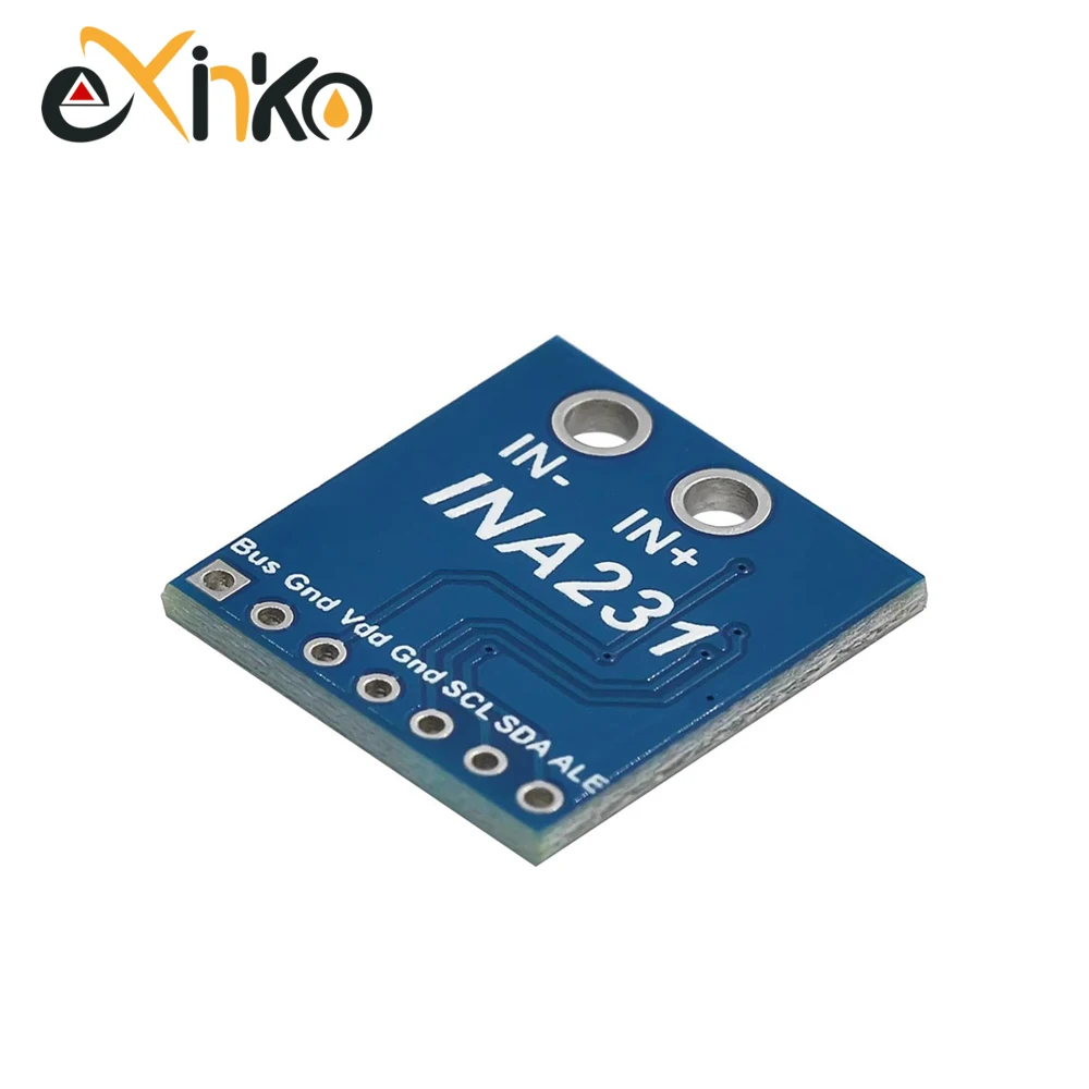 1-10 SZT. INA226 INA231 Interfejs IIC I2C Dwukierunkowy Moduł Czujnika Monitorowania Prądu/Mocy CJMCU-226 — zdjęcie produktu 6