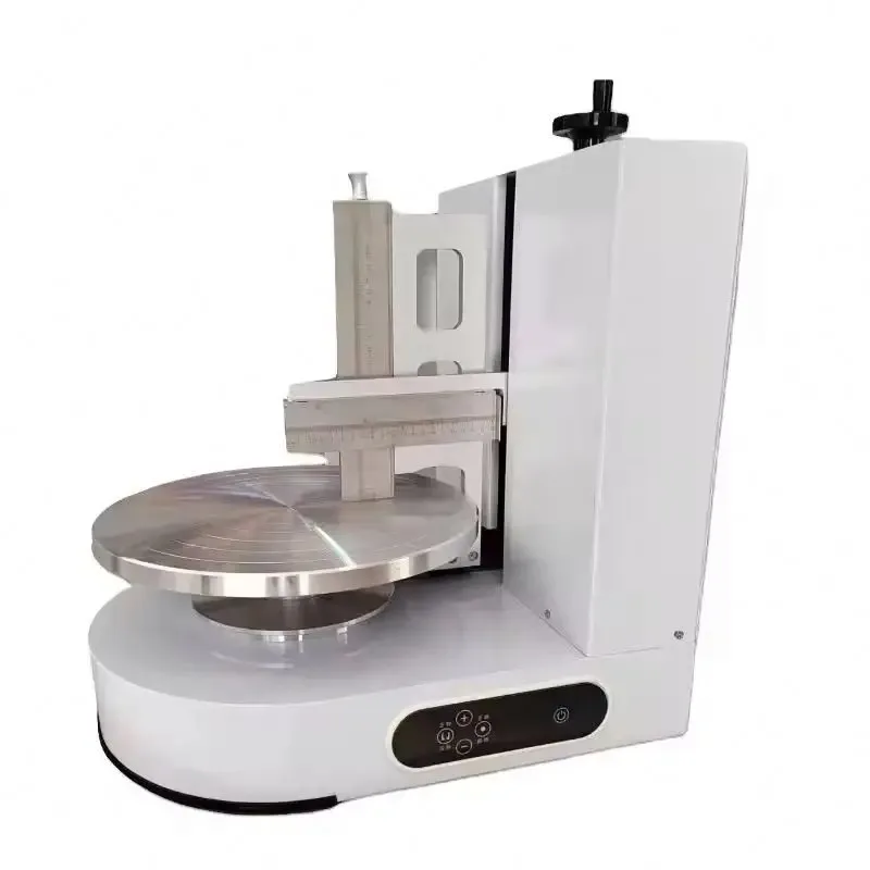 

Автоматическая машина для изготовления тортов, электрическая глазурь, глазурь, пекарня, прочное круглое штукатурное покрытие, машина для изготовления закусок, пастельных машин