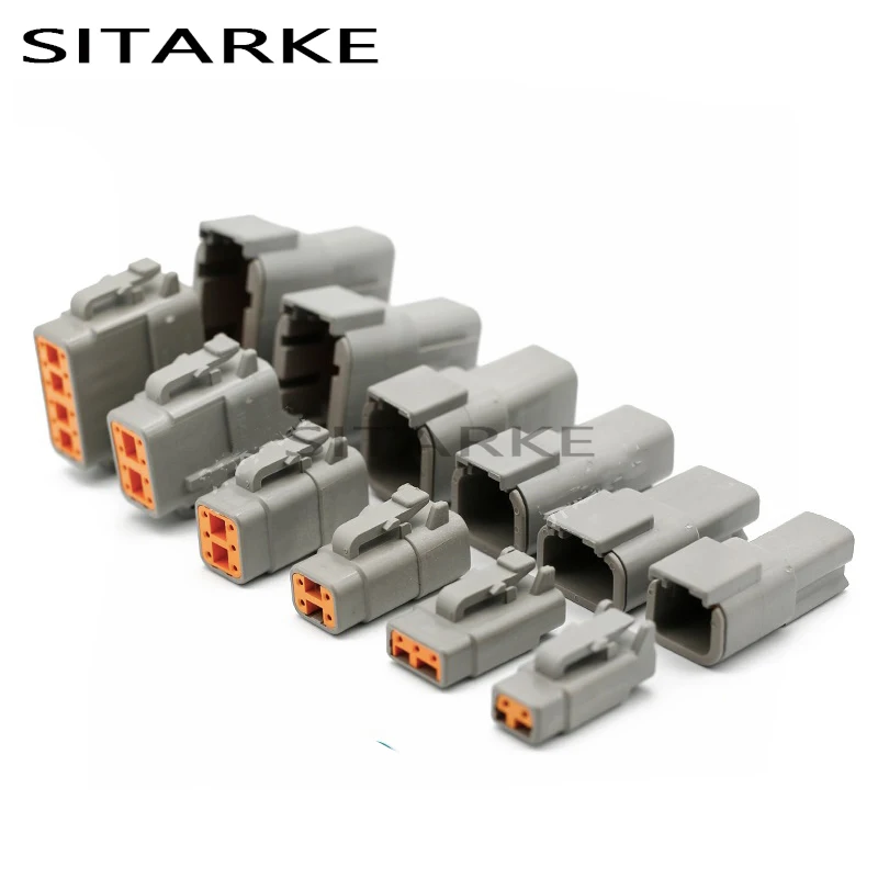 1 Set Deutsch DTM06…