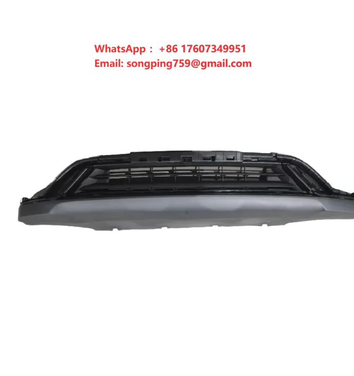 EM2E-2803112C Front Lower Bumper Durable Plastic Auto Parts Fit BYD Dolphin OEM Replacement