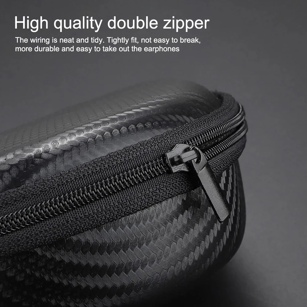 ヘッドフォン用トラベルキャリングバッグ、アフターshokzエアレックスas800 openmove as660 as650 trekz air用収納ボックス、チタンas600イヤホン