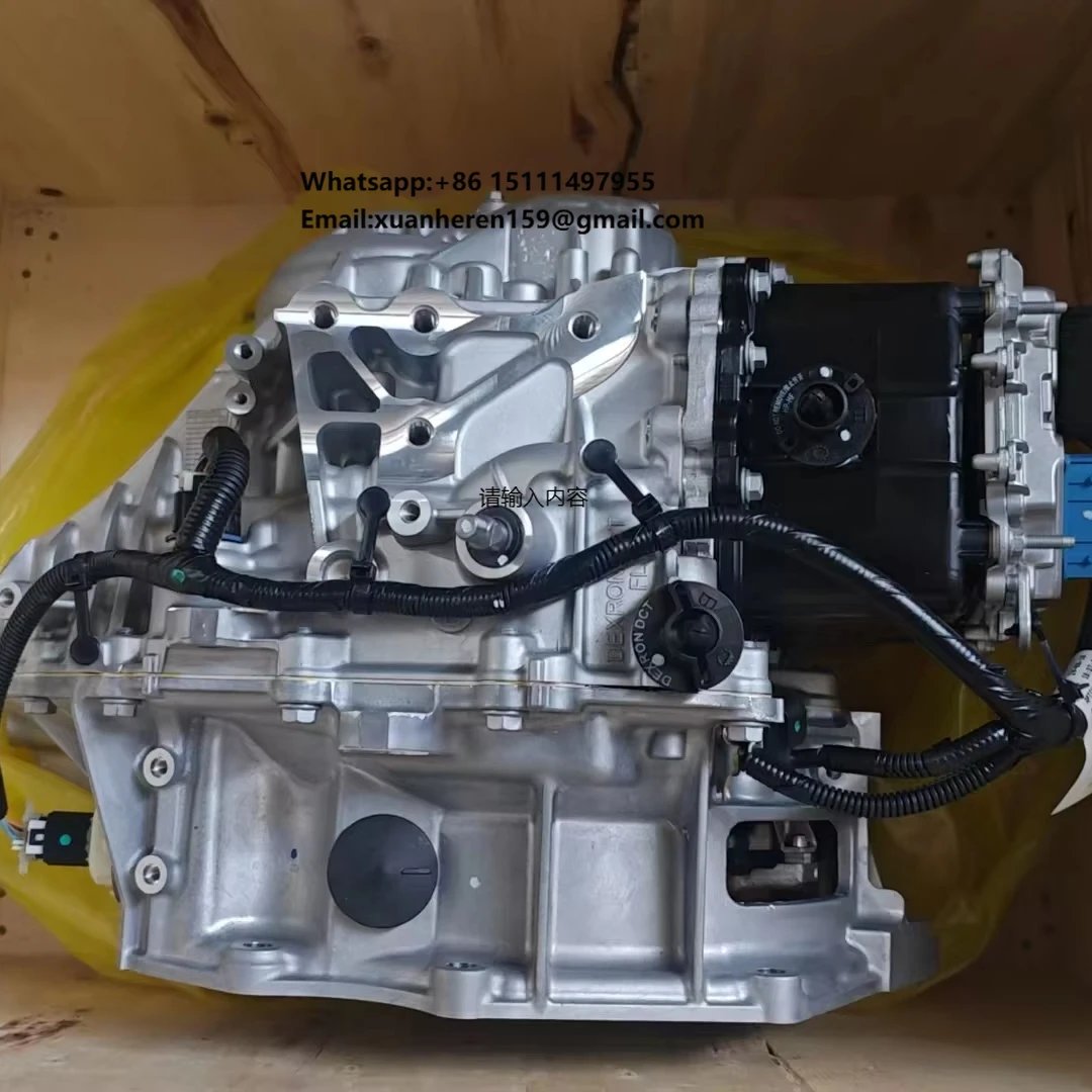 

Original Auto Transmission Assy For MG Spare Parts Wholesale 11647847