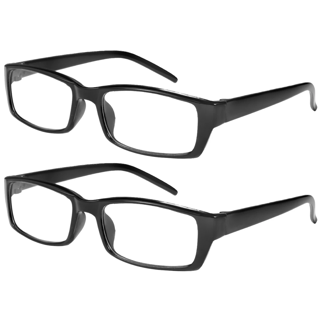 2PC/3PC Auto-Focus Blue Light Blocking Smart Reading Glasses, Unisex Reading Glasses for Presbyopia