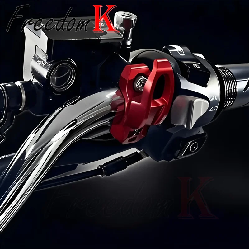 ل Hon @ & da MSX125 MSX125SF Grom MSX 125 دراجة نارية الفرامل أسطوانة رئيسية حقيبة حامل مشابك خوذة هوك جبل الملحقات