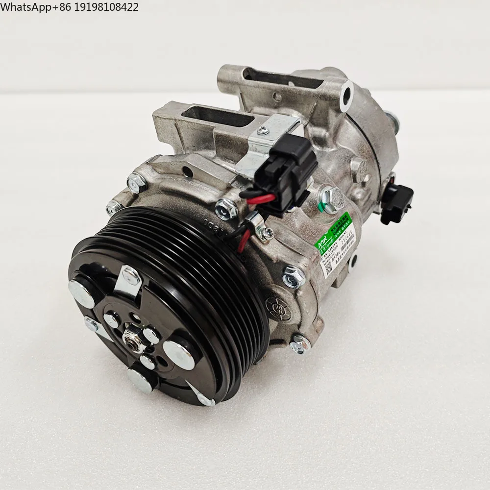 A/C AC Cooling Compressor for Chery Tiggo 7 8 5X Pro EXEED TXL I RX 2023 T22 SQRF4J20C 2019-2024 301000131AA for Sanden 104136