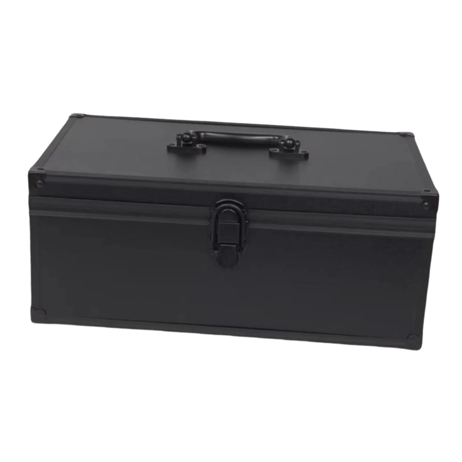 Trading Card Storage Box Lightweight Deck Box Organizer for Standard Cards