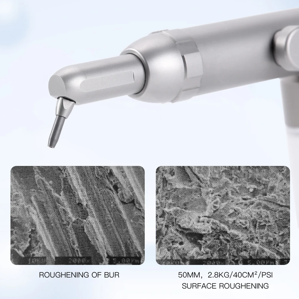 Azdent Dental Alumina Air Abrasion Polisher  Aluminum Oxide Micro Blaster Microetcher Sandblasting