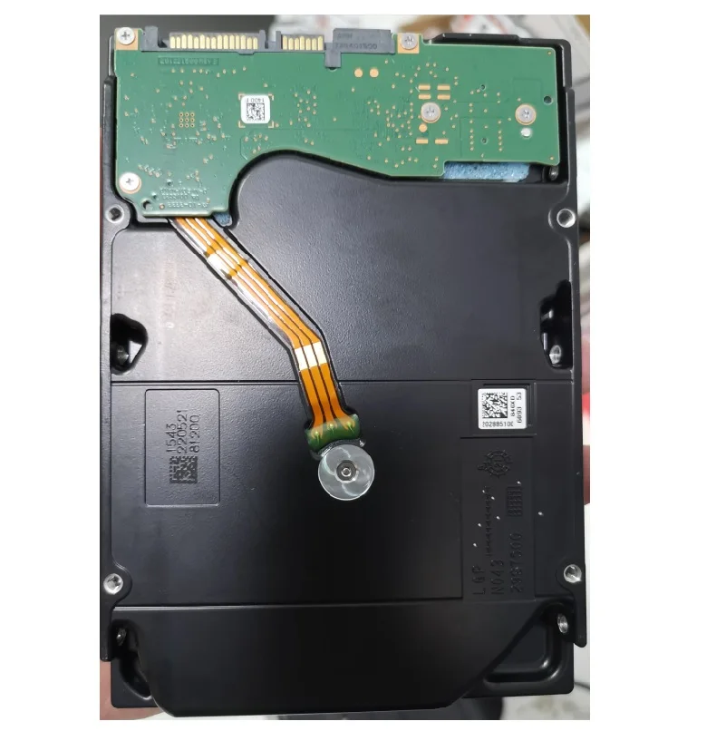 Новый SeaGt 20TB/18TB/16TB HDD Exos X20 ST20000NM007D 7200 RPM SATA 6 Гб/с 256 МБ кэш 3,5-дюймовый корпоративный сервер ПК