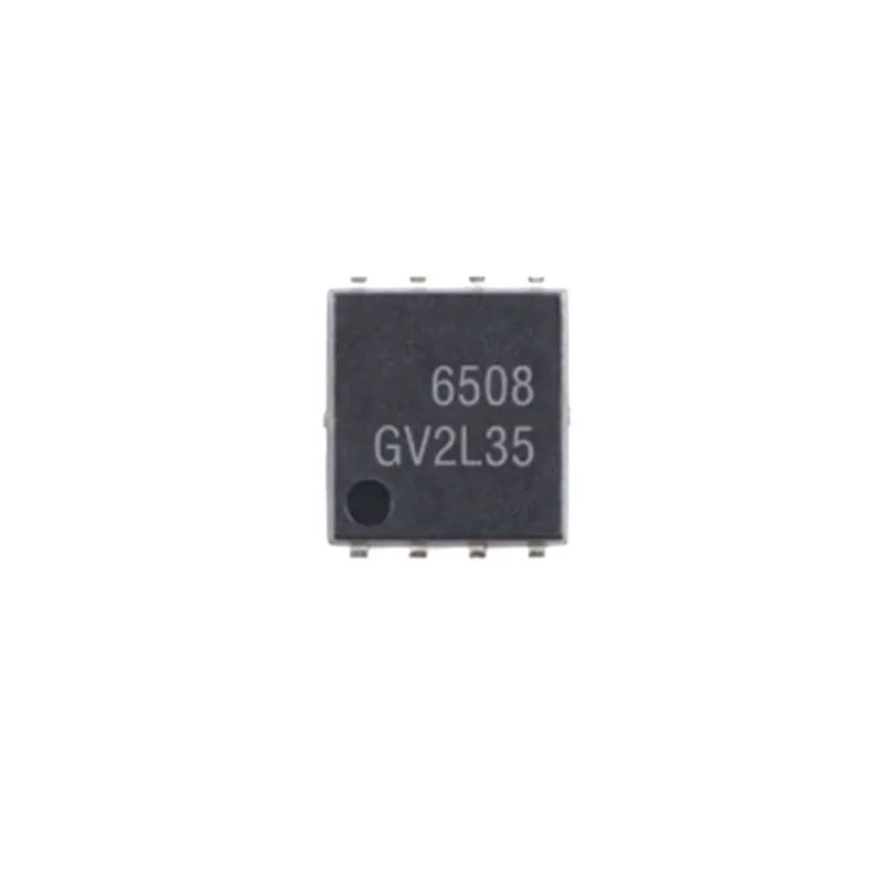 5pcs AON6508 surface-mount MOSFET, DFN5X6-8 package, marked '6508', single N-channel, 30V 32A.