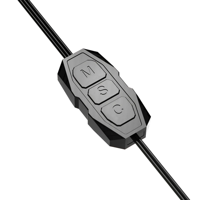 ARGB Controller 3Pin 5V SATA Power Supply Desktop Computer Remote Control For Chassis Fan LED Lighting Water Cooler