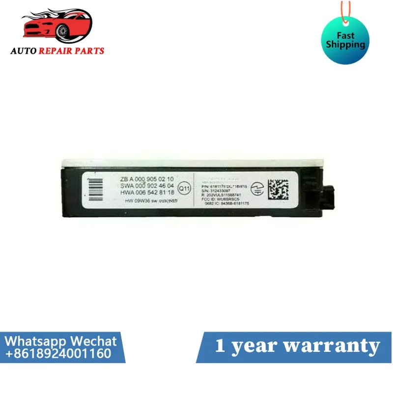 Blind Spot Assist Rear Bumper A0009050210 Radar Sensor  Fits For Mercedes Benz W212 W207 CLS W218 ML GL W164 W166