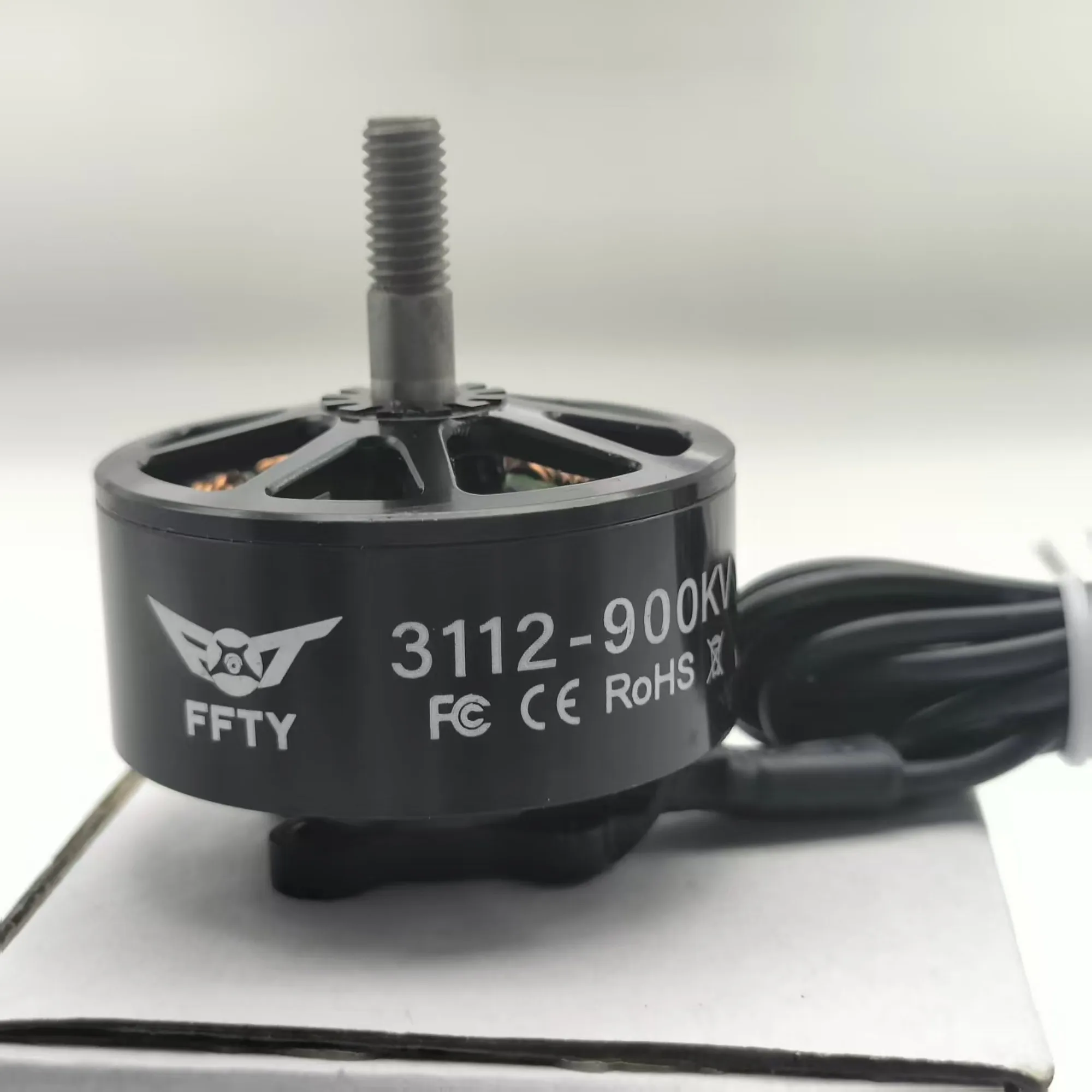 1/2/4pcs FFTY 3112 900KV 3-6S Brushless Motor for Compatible With Racing FPV 10 inch Long Range Drones DIY Parts