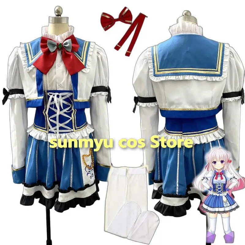

Kinkoi Golden Loveriche Caminal le Pultaia Sortilege Sisua Cosplay Costume Customize Size Kaminyan